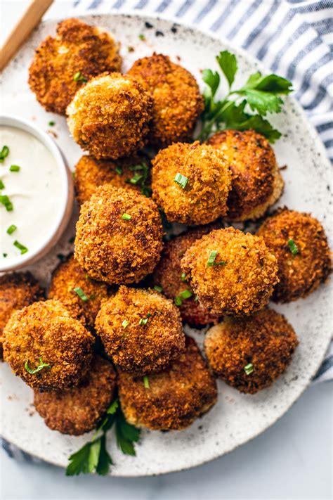 3 fish|Croquettes .